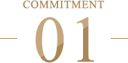 COMMITMENT 01