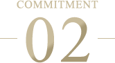 COMMITMENT 02