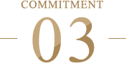 COMMITMENT 03